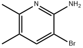 2-氨基-3-溴-5,6-二甲基吡啶