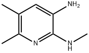 2,3-Pyridinediamine,N2,5,6-trimethyl-