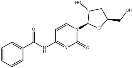 N4-苯甲酰基-3'-脱氧胞苷