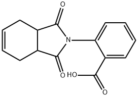 2-(1,3-二氧代-1,3,3A,4,7,7A-六氢-2H-异吲哚-2-基)苯甲酸