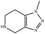 1-甲基-4,5,6,7-四氢-1H-[1,2,3]三唑并[4,5-C]吡啶