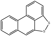 Phenanthro[1,10-cd][1,2]dithiole