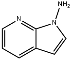 1H-Pyrrolo[2,3-b]pyridin-1-amine(9CI)