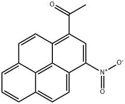 1-(3-nitropyren-1-yl)ethanone