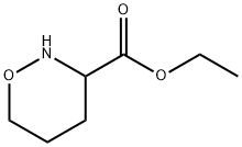 2H-1,2-Oxazine-3-carboxylicacid,tetrahydro-,ethylester(9CI)