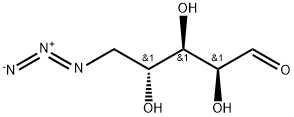 5-叠氮-5-脱氧-D-阿拉伯糖