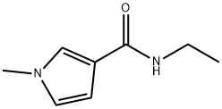 1H-Pyrrole-3-carboxamide,N-ethyl-1-methyl-(9CI)