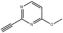 2-乙炔基-4-甲氧基嘧啶