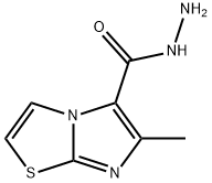 6-甲基咪唑并[2,1-B![1,3!噻唑-5-羧肼