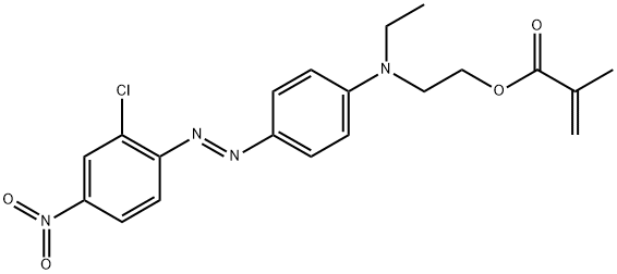 聚(分散红13甲基丙烯酸酯)