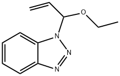 1-(1-乙氧基烯丙基)-1H-苯并[D][1,2,3]三唑