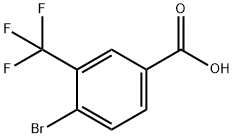 4-溴-3-三氟甲基苯甲酸