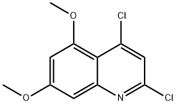 2,4-dichloro-5,7-dimethoxyquinoline