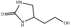 2-Imidazolidinone,4-(2-hydroxyethyl)-(9CI)