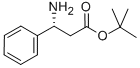 (3R)-3-氨基-3-苯基丙酸叔丁酯