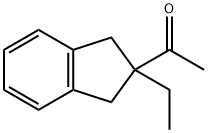 1-(2-乙基-2,3-二氢-1H-茚-2-基)乙酮