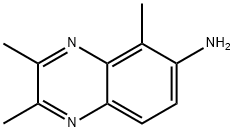 6-Quinoxalinamine,2,3,5-trimethyl-(9CI)