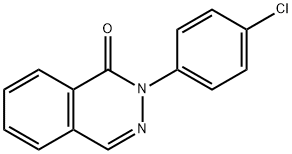 2-(4-氯苯基)酞嗪-1(2H)-酮