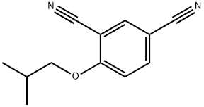 4-异丁氧基-1,3-苯二甲腈