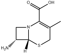 5-Thia-1-azabicyclo[4.2.0]oct-2-ene-2-carboxylicacid,7-amino-3-methyl-,(6R-trans)-(9CI)