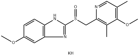 艾美拉唑钾盐