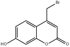 4-(bromomethyl)-7-hydroxy-chromen-2-one