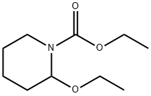 1-Piperidinecarboxylicacid,2-ethoxy-,ethylester(9CI)