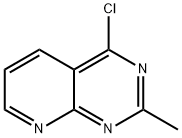 4-氯-2-甲基吡啶[2,3-D]嘧啶