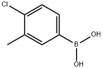 4-氯-3-甲基苯硼酸