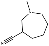 1H-Azepine-3-carbonitrile,hexahydro-1-methyl-(9CI)