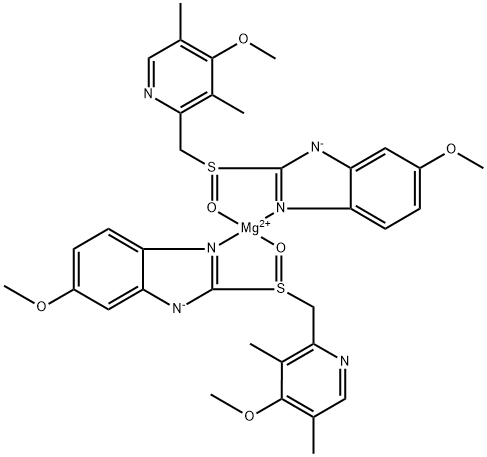 埃索美拉唑镁