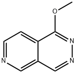 1-METHOXYPYRIDO[3,4-D]PYRIDAZINE