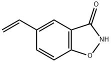 1,2-Benzisoxazol-3(2H)-one,5-ethenyl-(9CI)