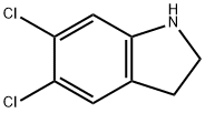 5,6-二氯-1H-吲哚啉