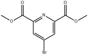 4-溴-2.6-二甲酸甲酯吡啶