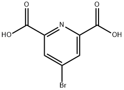 4-溴-2,6-吡啶二羧酸