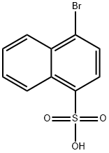 4-溴-1-萘磺酸