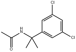 N-(2-(3,5-二氯苯基)丙烷-2-基)乙酰胺