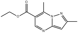 2,7-二甲基吡唑并[1,5-A]嘧啶-6-羧酸乙酯