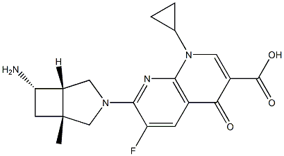 Ecenofloxacin