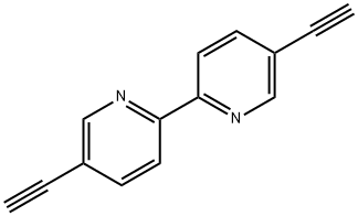 5,5'-双乙炔基-2,2'-联吡啶