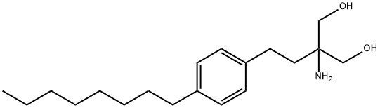 2-氨基-2-[2-(4-辛基苯基)乙基]-1,3-丙二醇