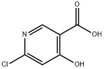 6-氯-4-羟基烟酸