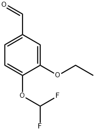 4-二氟甲氧基-3-乙氧基苯甲醛