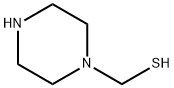 1-Piperazinemethanethiol(9CI)