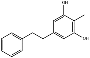 2-甲基-5-(2-苯基乙基)-1,3-苯二酚