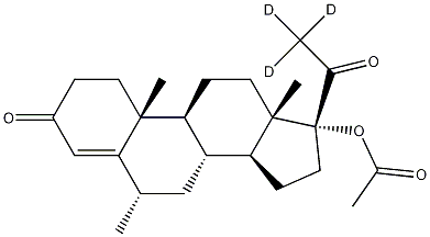 D3-甲羟孕酮