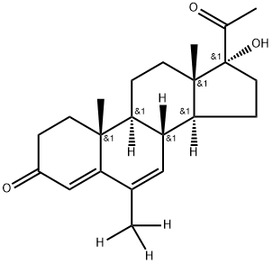 Megestrol-d3