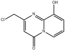 2-(氯甲基)-9-羟基-4H-吡啶并[1,2-A]嘧啶-4-酮