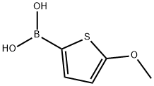 5-甲氧基噻吩-2-硼酸